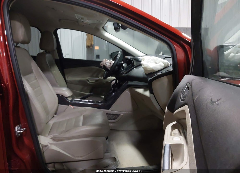 2014 FORD ESCAPE TITANIUM VIN: 1FMCU0JX9EUE24219