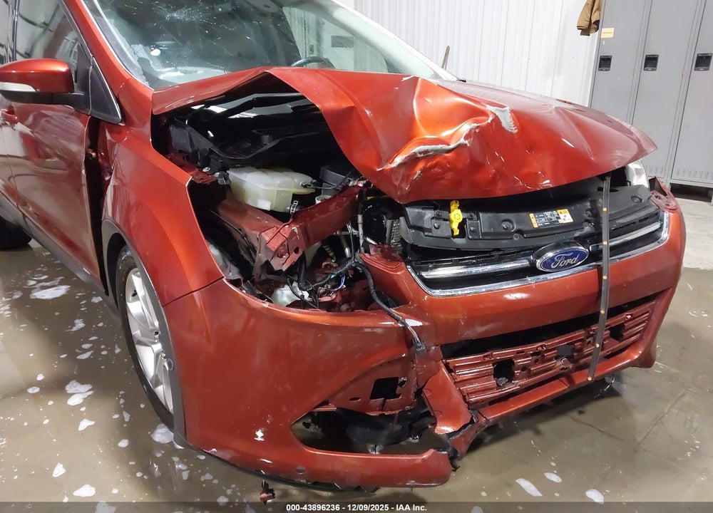 2014 FORD ESCAPE TITANIUM VIN: 1FMCU0JX9EUE24219