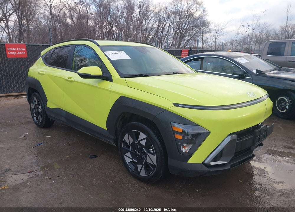 2024 HYUNDAI KONA SEL VIN: KM8HC3AB0RU122970