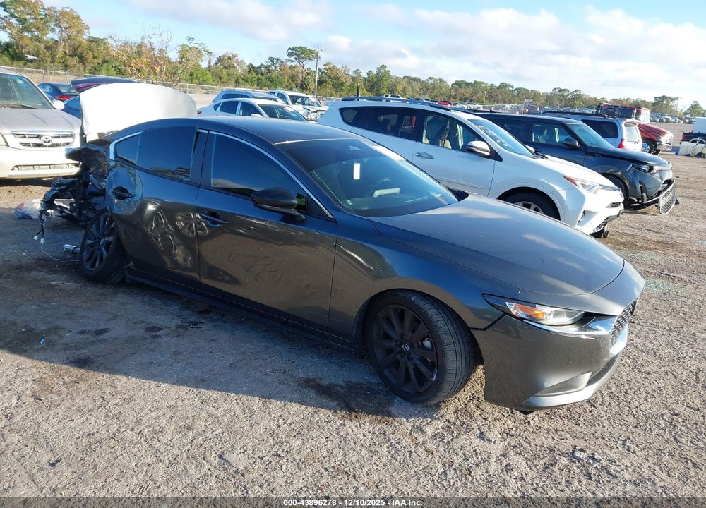 2024 MAZDA 3 2.5 S SELECT SPORT VIN: 3MZBPABM0RM421945