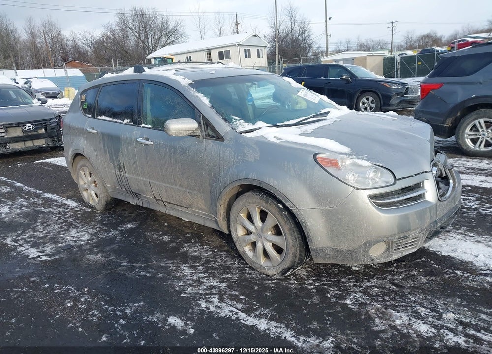 2006 SUBARU B9 TRIBECA BASE 5-PASSENGER VIN: 4S4WX82C664429362