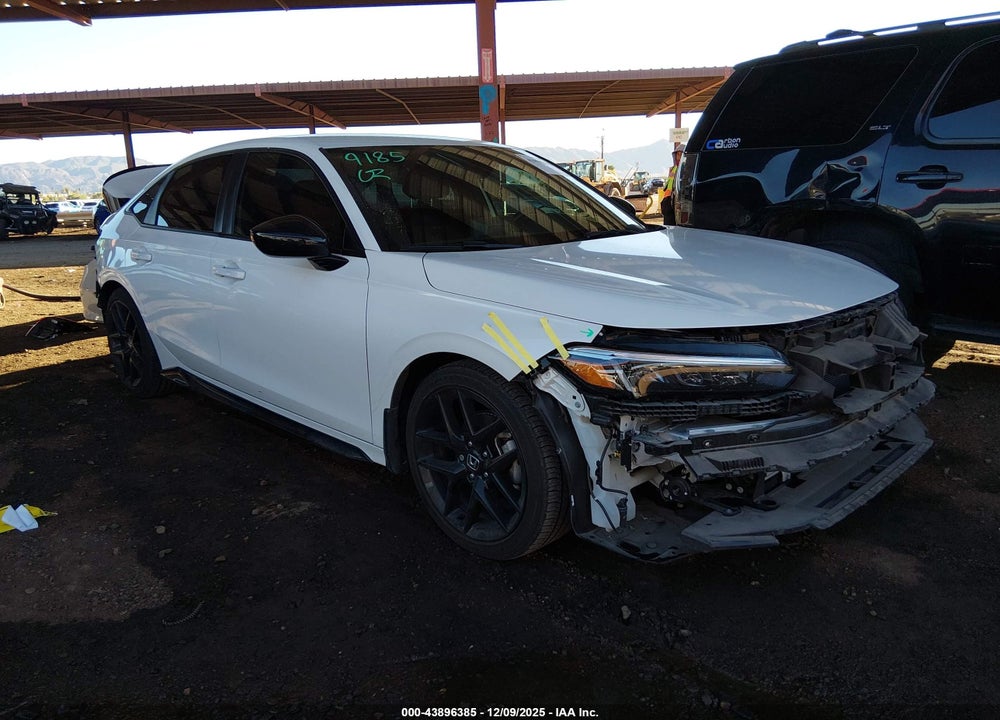 2024 HONDA CIVIC SPORT VIN: 2HGFE2F58RH536294