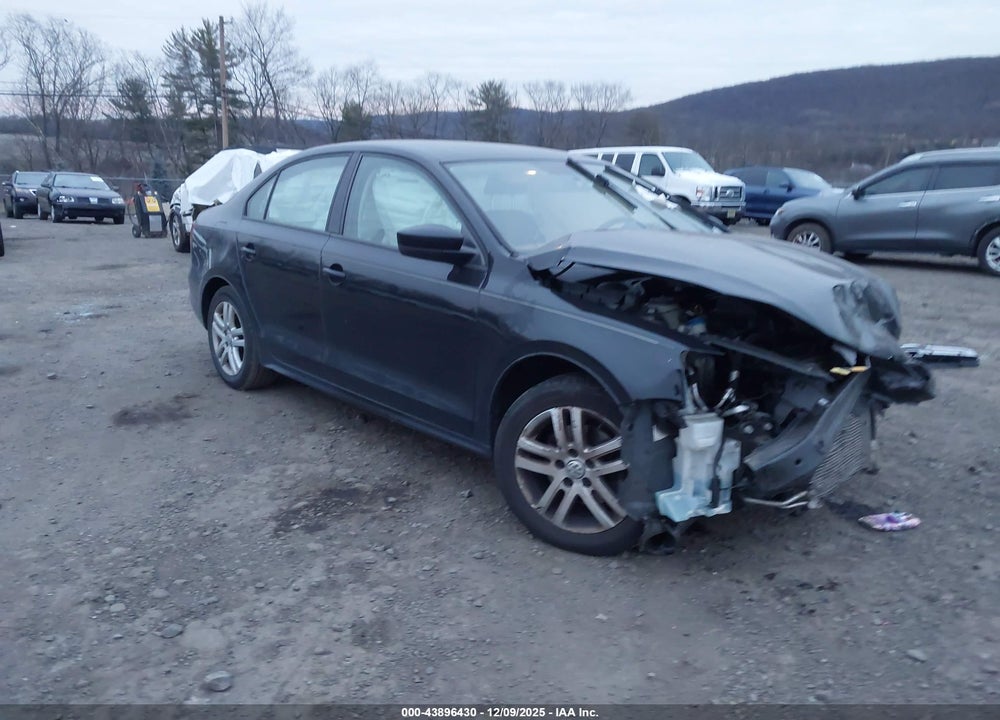 2018 VOLKSWAGEN JETTA 1.4T S VIN: 3VW2B7AJ5JM250042