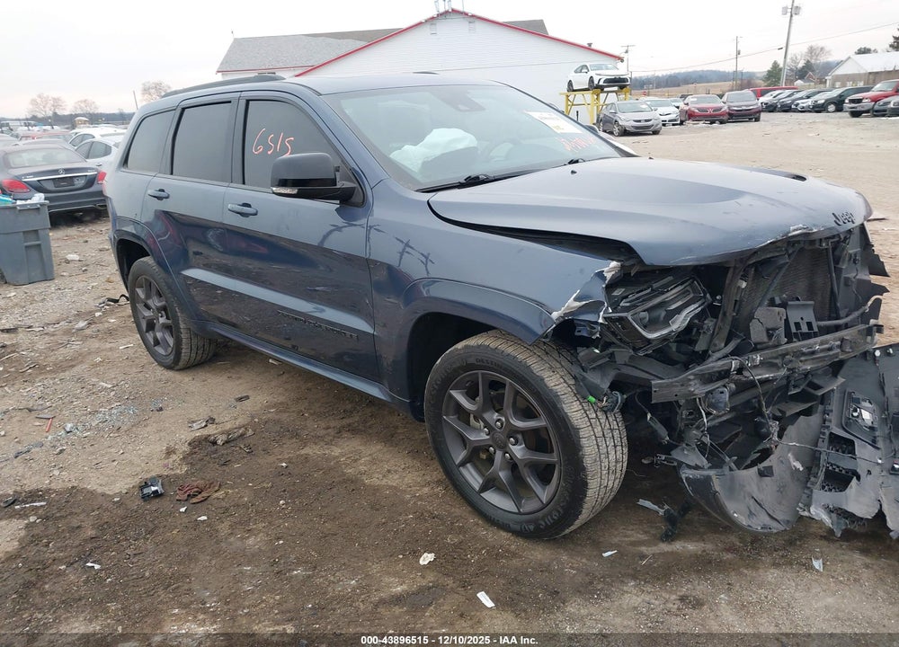 2020 JEEP GRAND CHEROKEE LIMITED X 4X4 VIN: 1C4RJFBG3LC315637