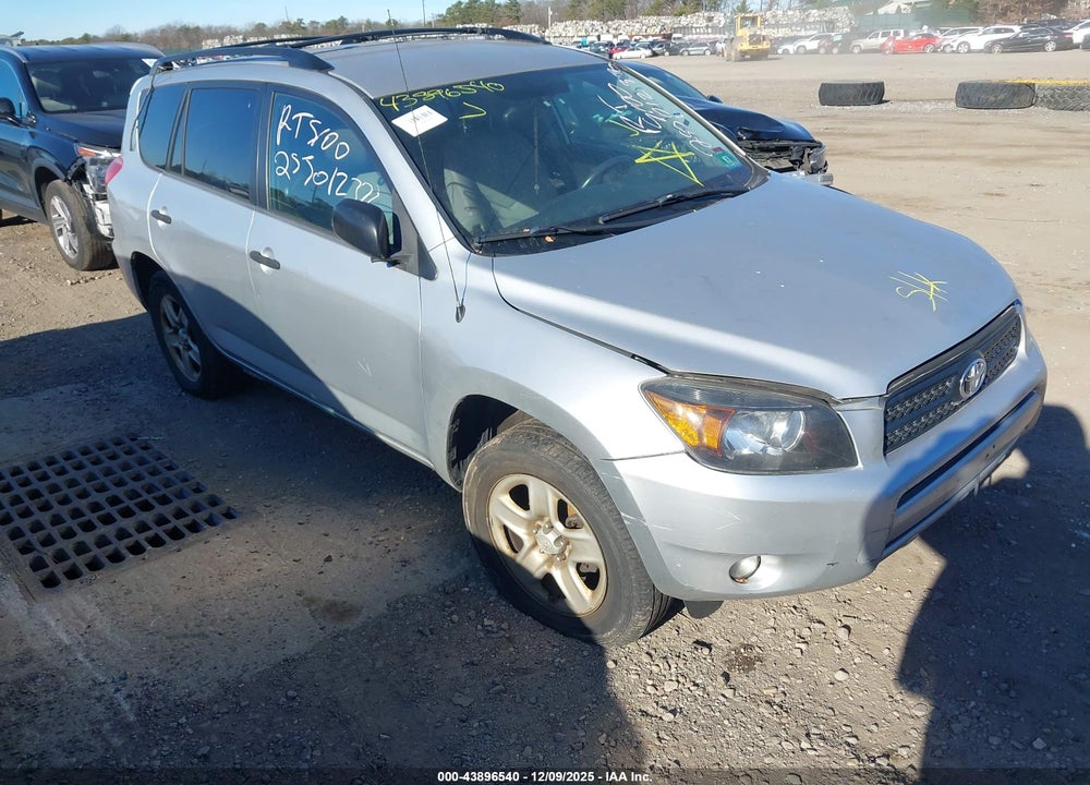 2007 TOYOTA RAV4 VIN: JTMBD33V375051981