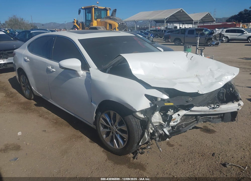 2013 LEXUS ES 300H VIN: JTHBW1GG8D2037581