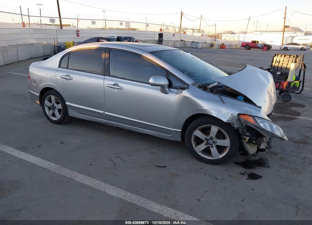 2007 HONDA CIVIC EX VIN: 2HGFA16867H302846