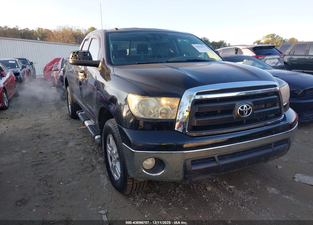 2013 TOYOTA TUNDRA GRADE 4.6L V8 VIN: 5TFUM5F17DX042956