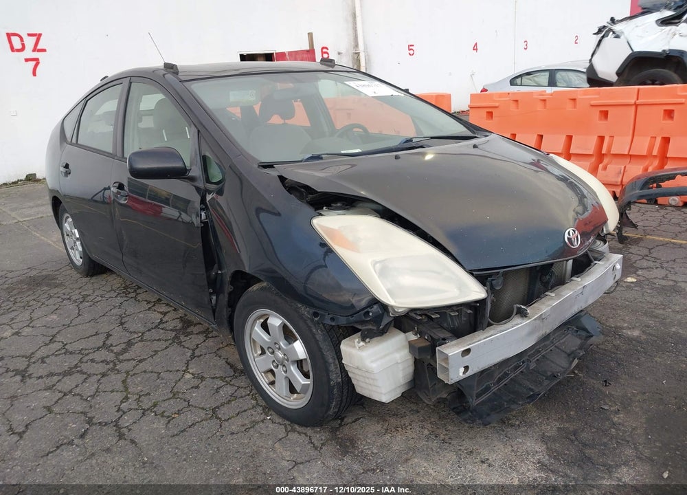 2004 TOYOTA PRIUS VIN: JTDKB22U140024019