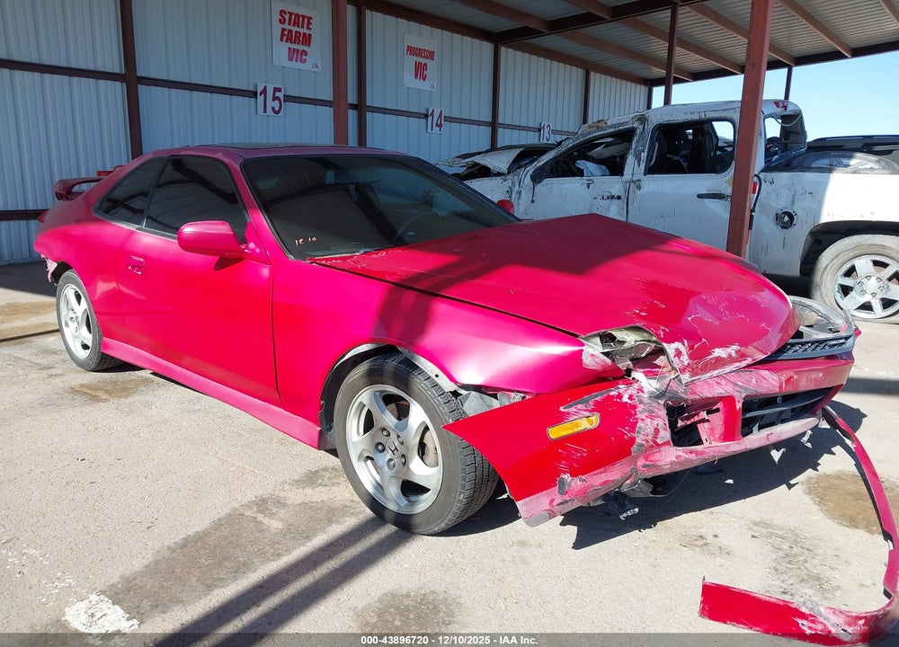 2001 HONDA PRELUDE VIN: JHMBB61471C004326