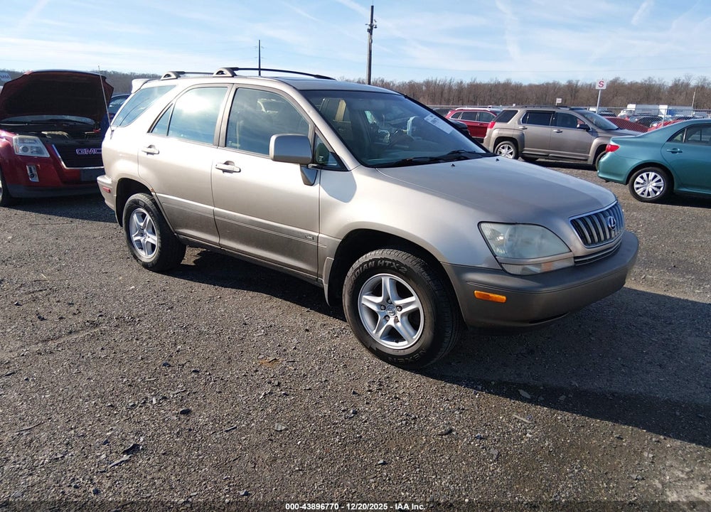 2001 LEXUS RX 300 VIN: JTJHF10U610174079