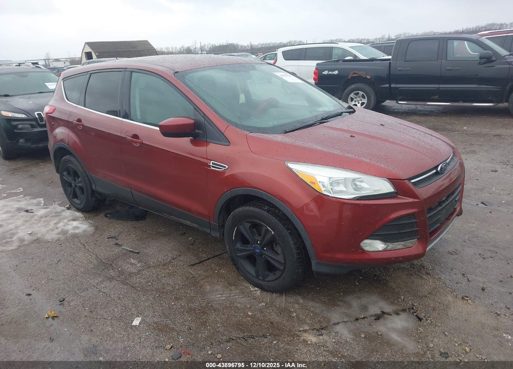 2014 FORD ESCAPE SE VIN: 1FMCU0GX0EUA50056