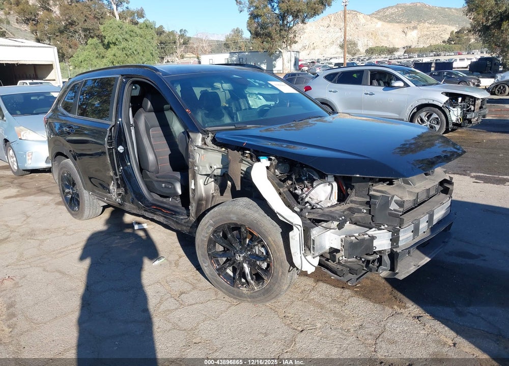 2024 HONDA CR-V HYBRID SPORT-L VIN: 7FARS6H8XRE053077