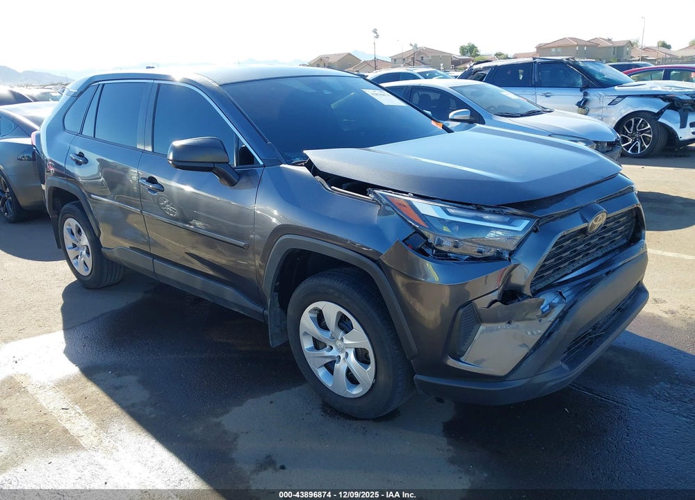 2023 TOYOTA RAV4 LE VIN: 2T3H1RFV8PC237043