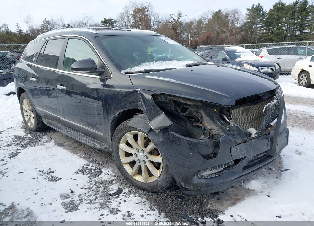 2015 BUICK ENCLAVE PREMIUM VIN: 5GAKVCKD5FJ155529