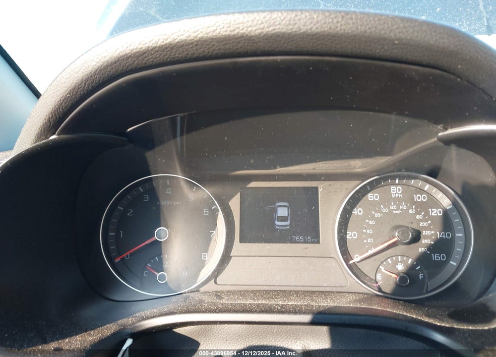 2019 KIA FORTE LXS VIN: 3KPF24AD7KE112723