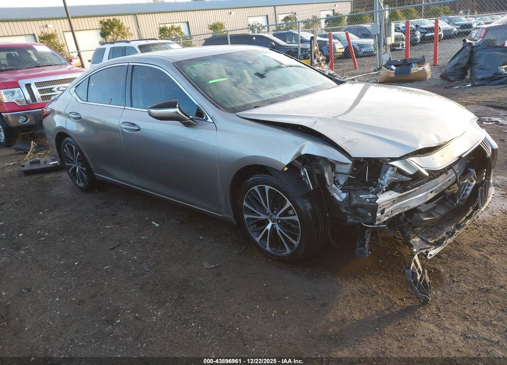 2021 LEXUS ES 350 VIN: 58ADZ1B15MU108376