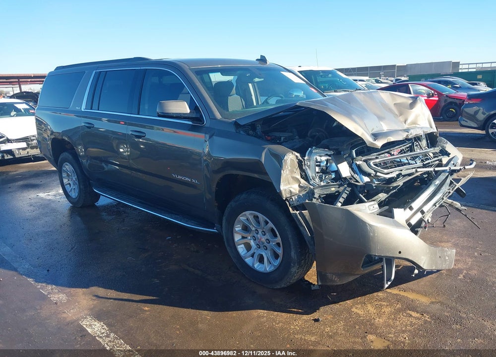 2016 GMC YUKON XL SLE VIN: 1GKS2FEC1GR255212