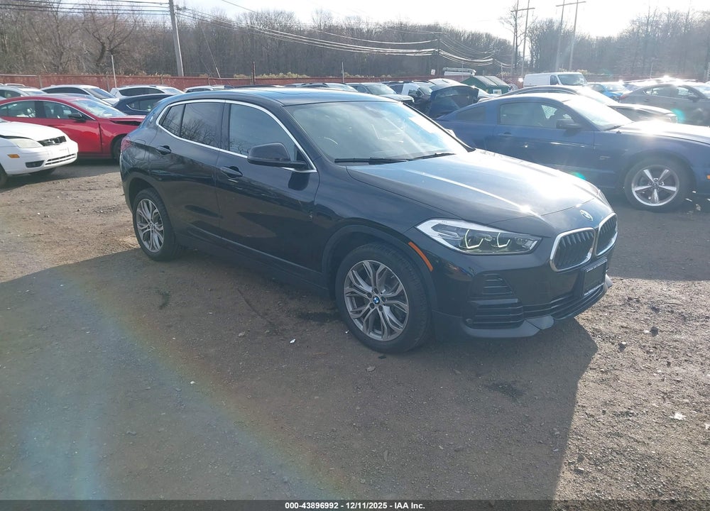 2022 BMW X2 XDRIVE28I VIN: WBXYJ1C03N5T78036
