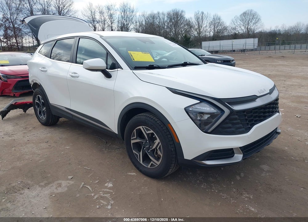 2023 KIA SPORTAGE LX VIN: KNDPUCAF8P7036110