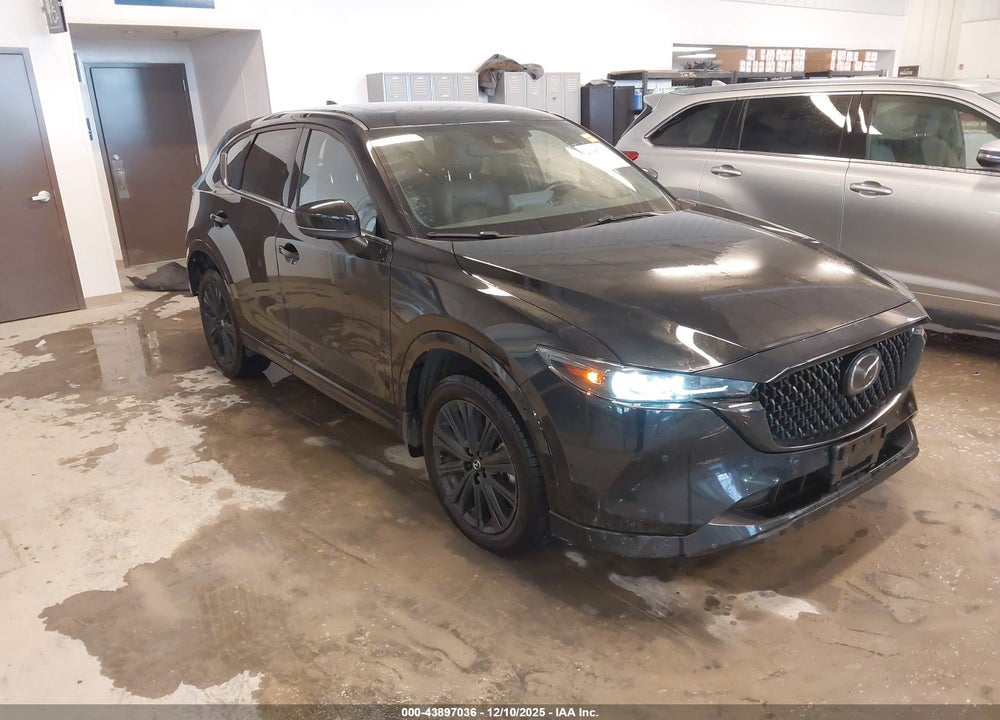 2025 MAZDA CX-5 2.5 TURBO PREMIUM VIN: JM3KFBDY9S0538290