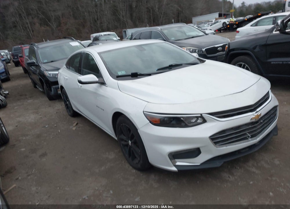 2017 CHEVROLET MALIBU 1LT VIN: 1G1ZE5ST5HF101310