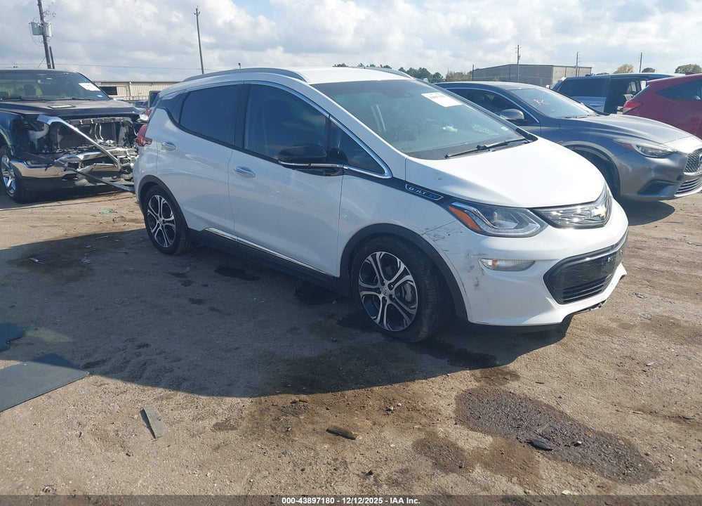 2020 CHEVROLET BOLT EV FWD PREMIER VIN: 1G1FZ6S00L4139325