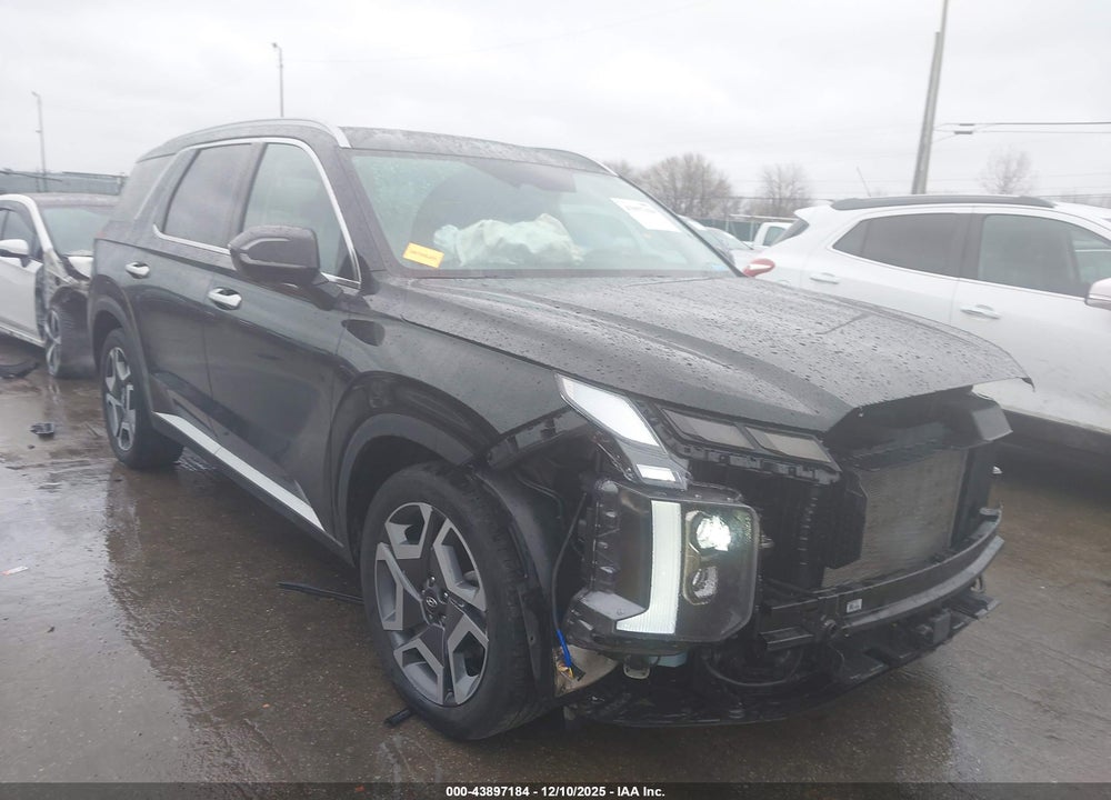 2024 HYUNDAI PALISADE SEL VIN: KM8R4DGEXRU669351