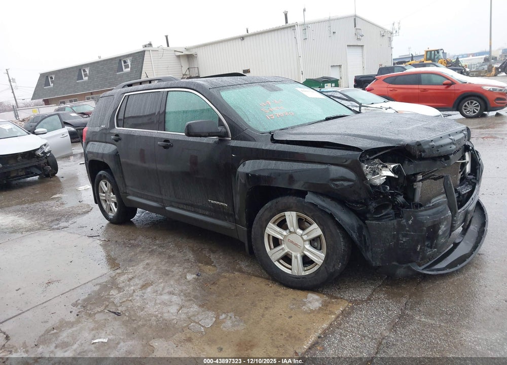 2014 GMC TERRAIN SLT-1 VIN: 2GKFLXEK0E6144929