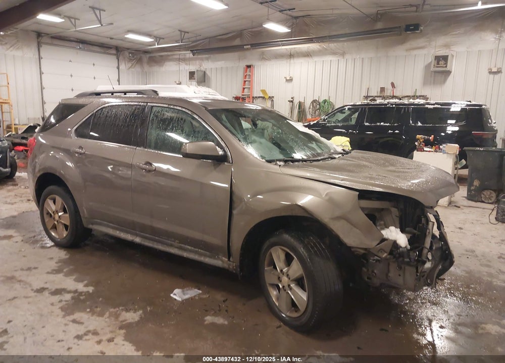 2012 CHEVROLET EQUINOX 1LT VIN: 2GNFLDE53C6258786