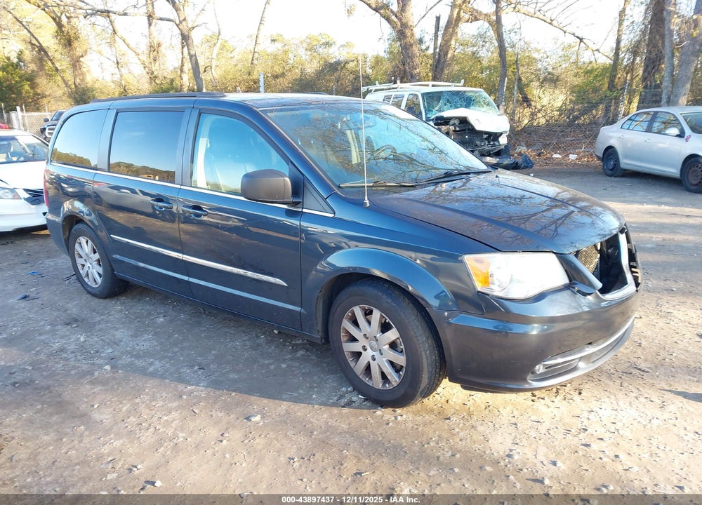 2014 CHRYSLER TOWN & COUNTRY TOURING VIN: 2C4RC1BG1ER358333