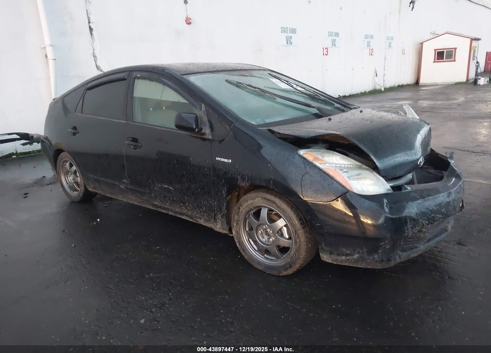 2008 TOYOTA PRIUS VIN: JTDKB20U583383865