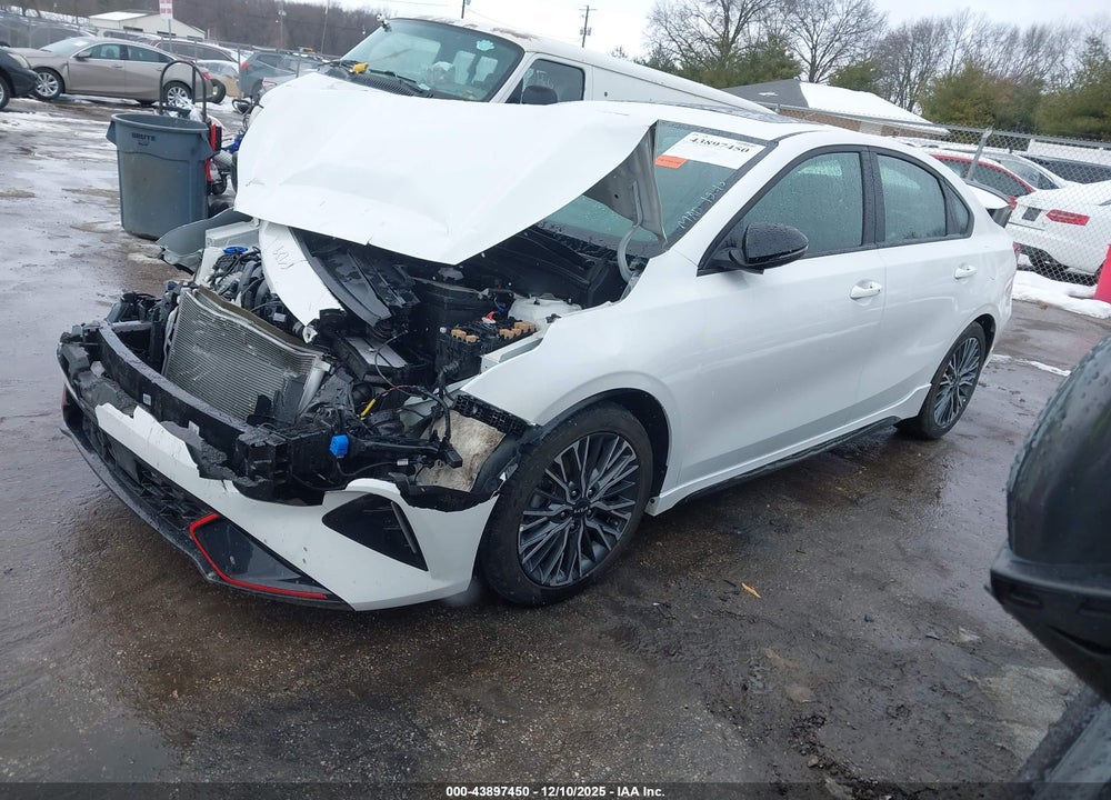 2024 KIA FORTE GT-LINE VIN: 3KPF54AD5RE751006