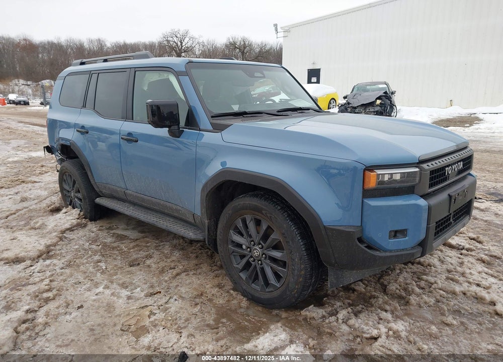 2025 TOYOTA LAND CRUISER VIN: JTEABFAJ5SK047181