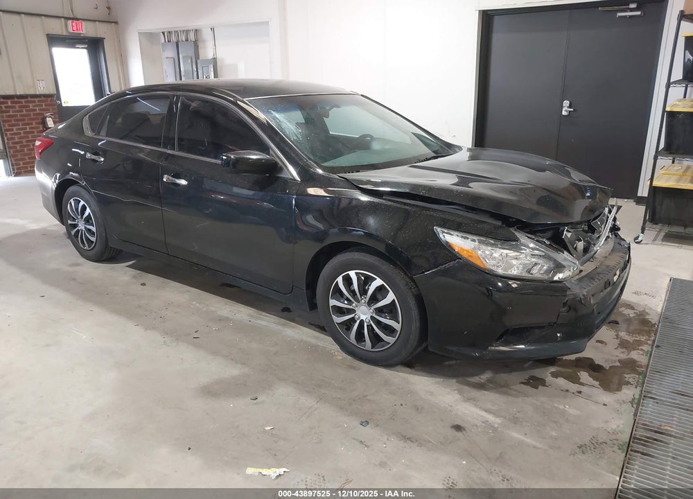 2017 NISSAN ALTIMA 2.5 S VIN: 1N4AL3AP7HC186161