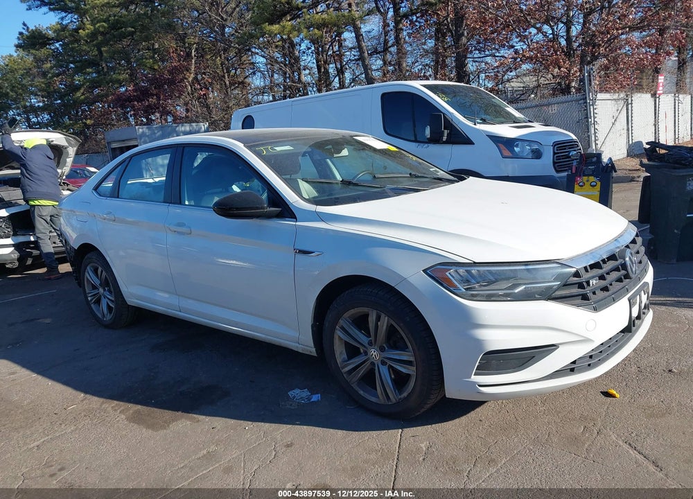 2019 VOLKSWAGEN JETTA 1.4T R-LINE/1.4T S/1.4T SE VIN: 3VWC57BU7KM205206