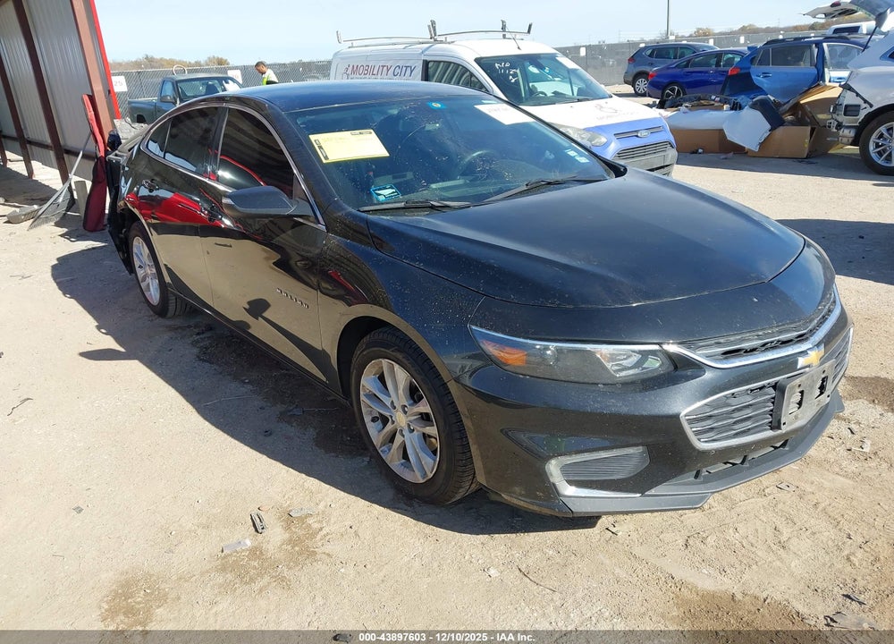 2016 CHEVROLET MALIBU 1LT VIN: 1G1ZE5ST5GF281922