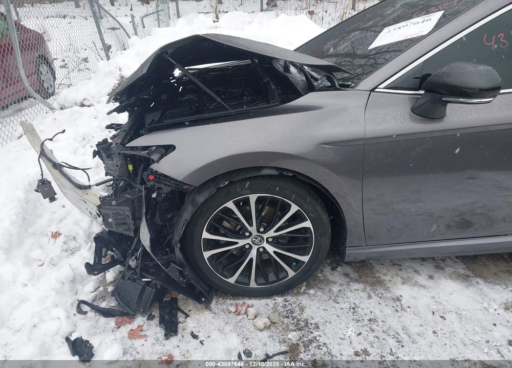 2020 TOYOTA CAMRY SE VIN: 4T1M11AK6LU919739