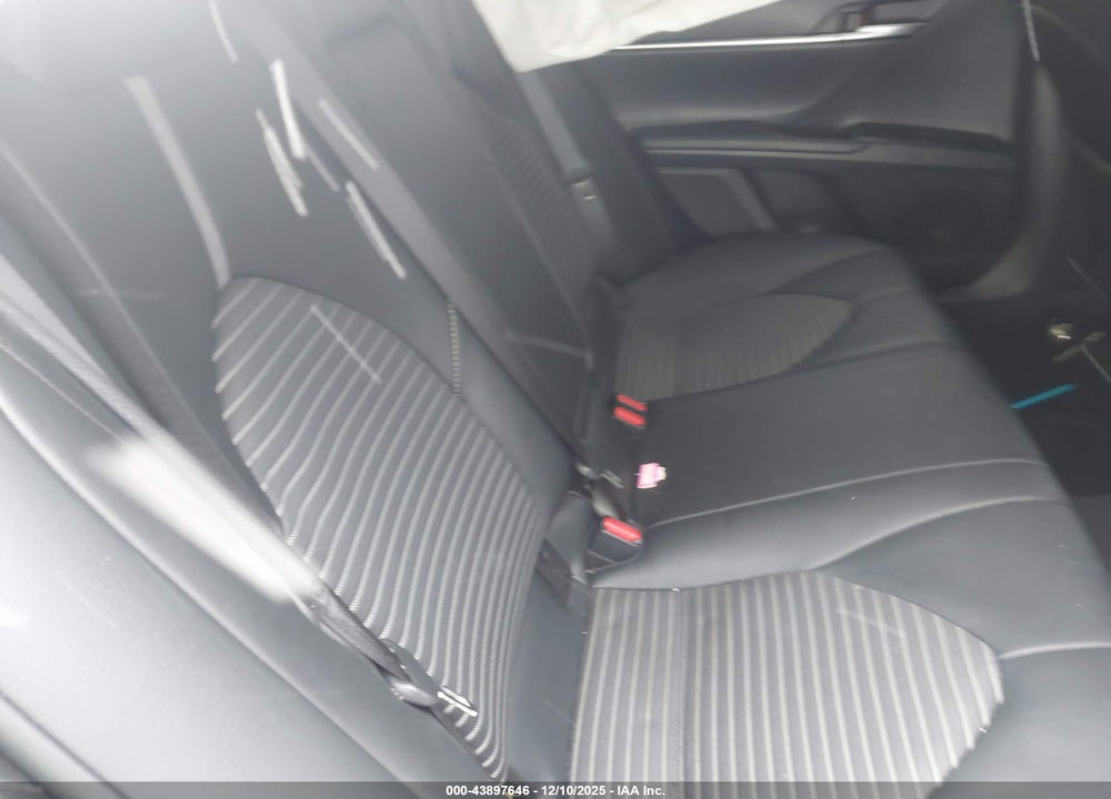 2020 TOYOTA CAMRY SE VIN: 4T1M11AK6LU919739