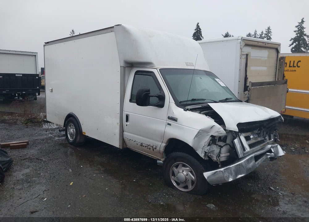 2016 FORD E-350 CUTAWAY VIN: 1FDWE3FL6GDC12060