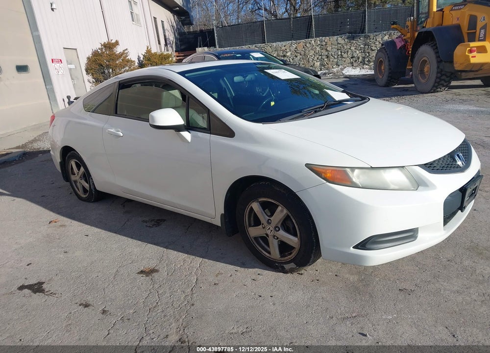 2012 HONDA CIVIC EX-L VIN: 2HGFG3B04CH539954