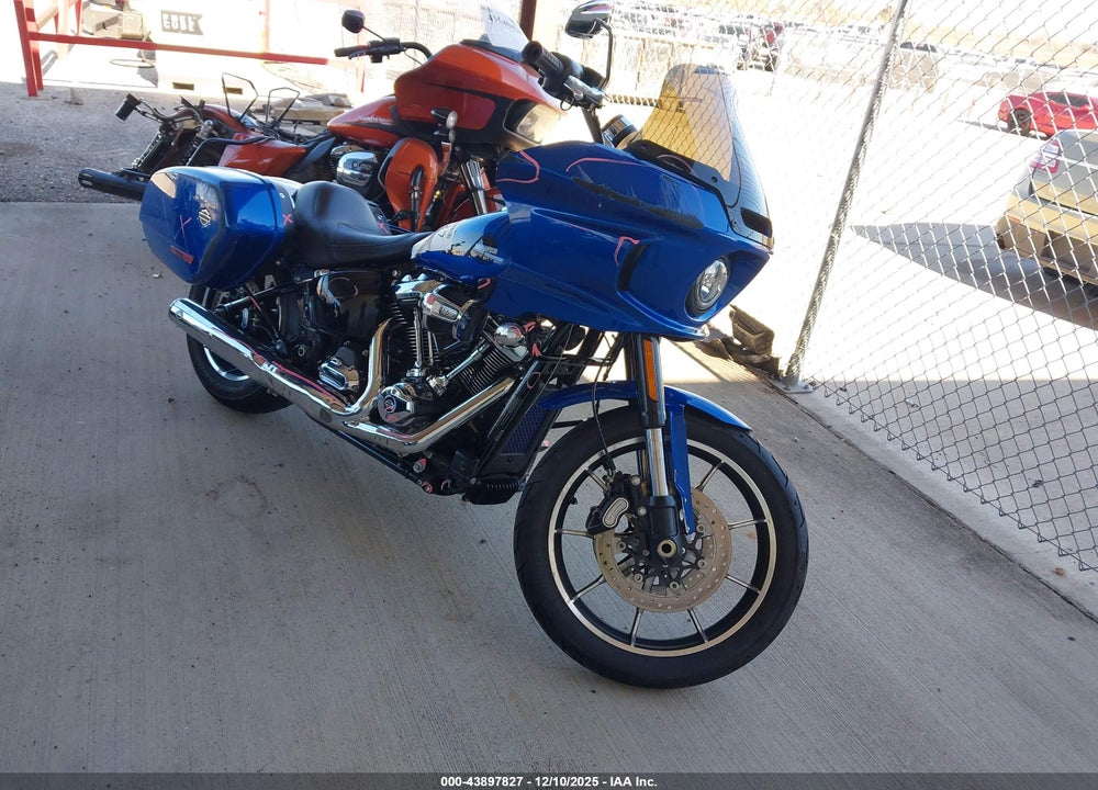 2025 HARLEY-DAVIDSON FXLRST VIN: 1HD1YXA14SB033439