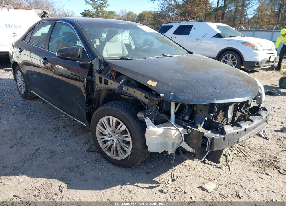 2014 TOYOTA CAMRY LE VIN: 4T1BF1FK5EU413839