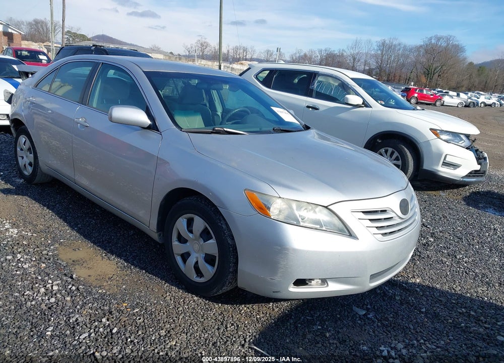 2009 TOYOTA CAMRY LE VIN: 4T1BE46K59U883895