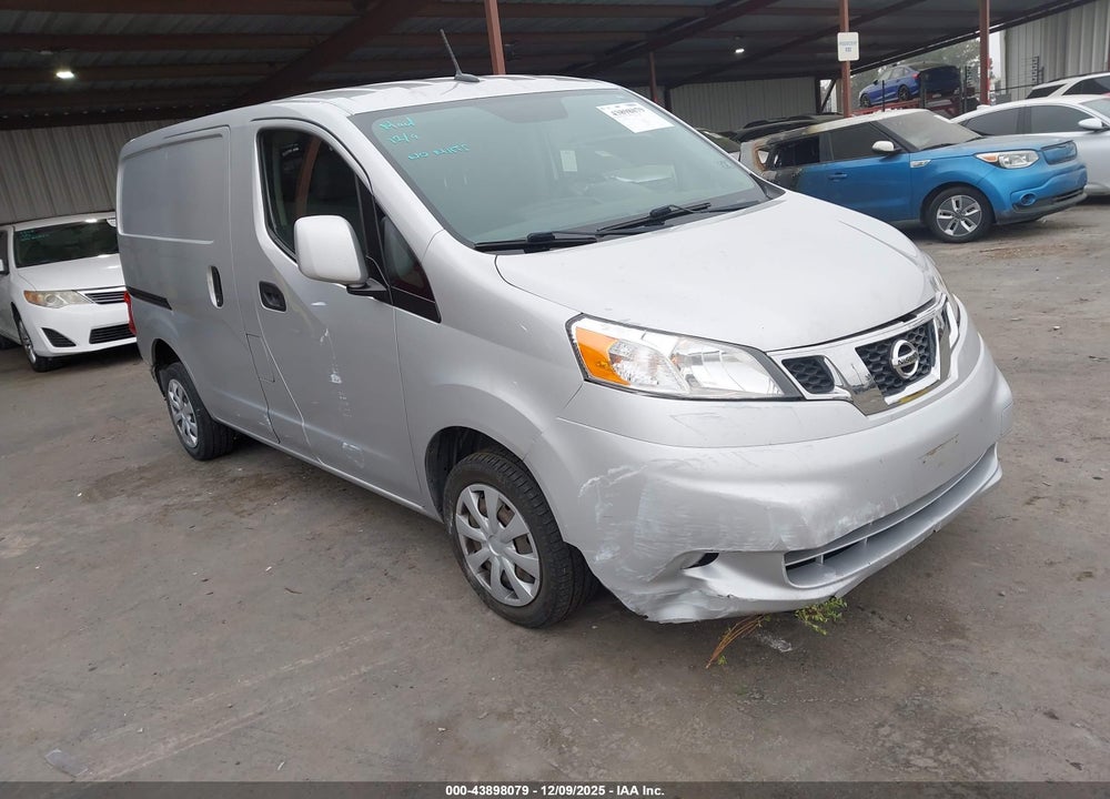 2020 NISSAN NV200  CARGO SV XTRONIC CVT VIN: 3N6CM0KN6LK696657