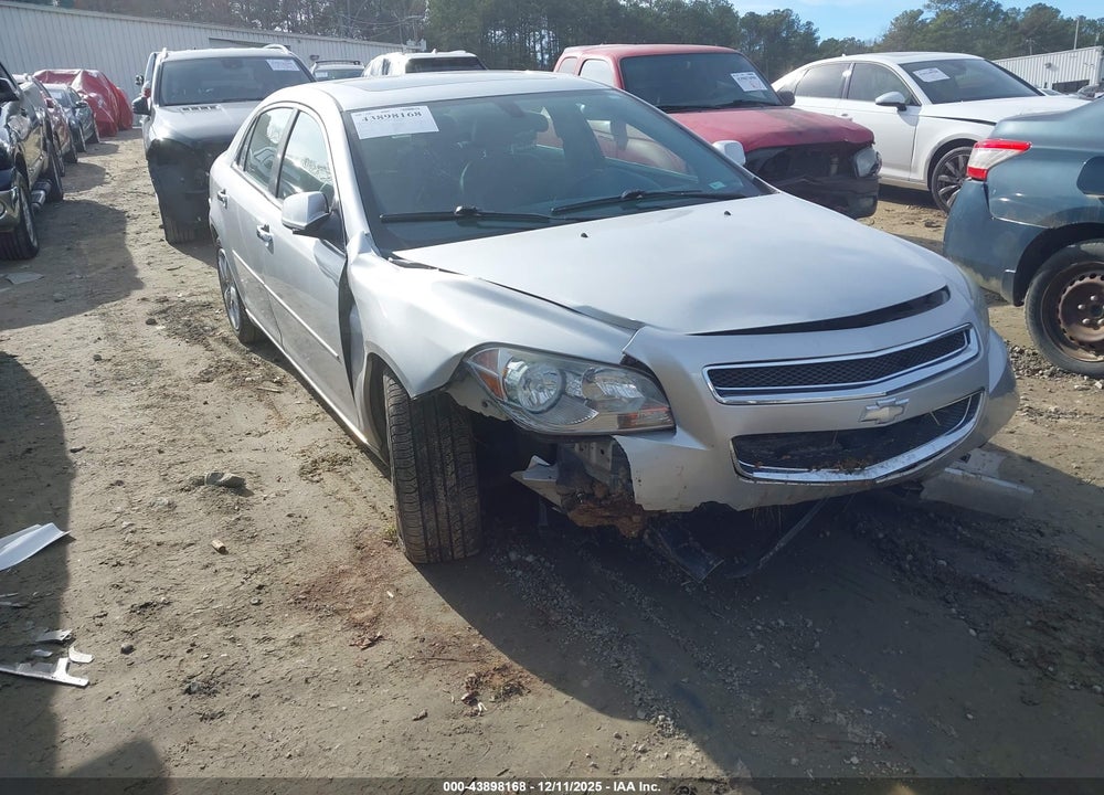 2012 CHEVROLET MALIBU 2LT VIN: 1G1ZD5EU1CF376558