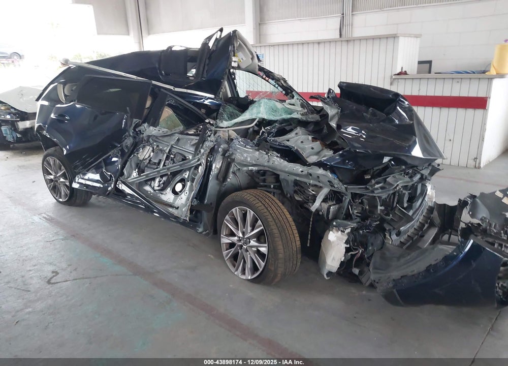 2019 MAZDA CX-5 GRAND TOURING VIN: JM3KFADM6K1602108