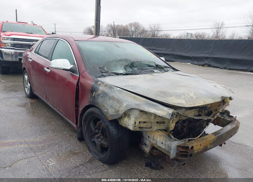 2011 CHEVROLET MALIBU 1LT VIN: 1G1ZC5EU3BF210513