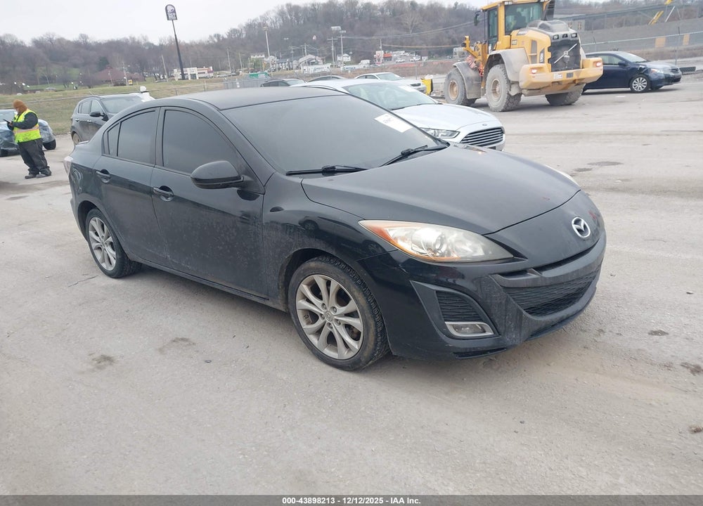 2010 MAZDA 3 S SPORT VIN: JM1BL1S53A1334775