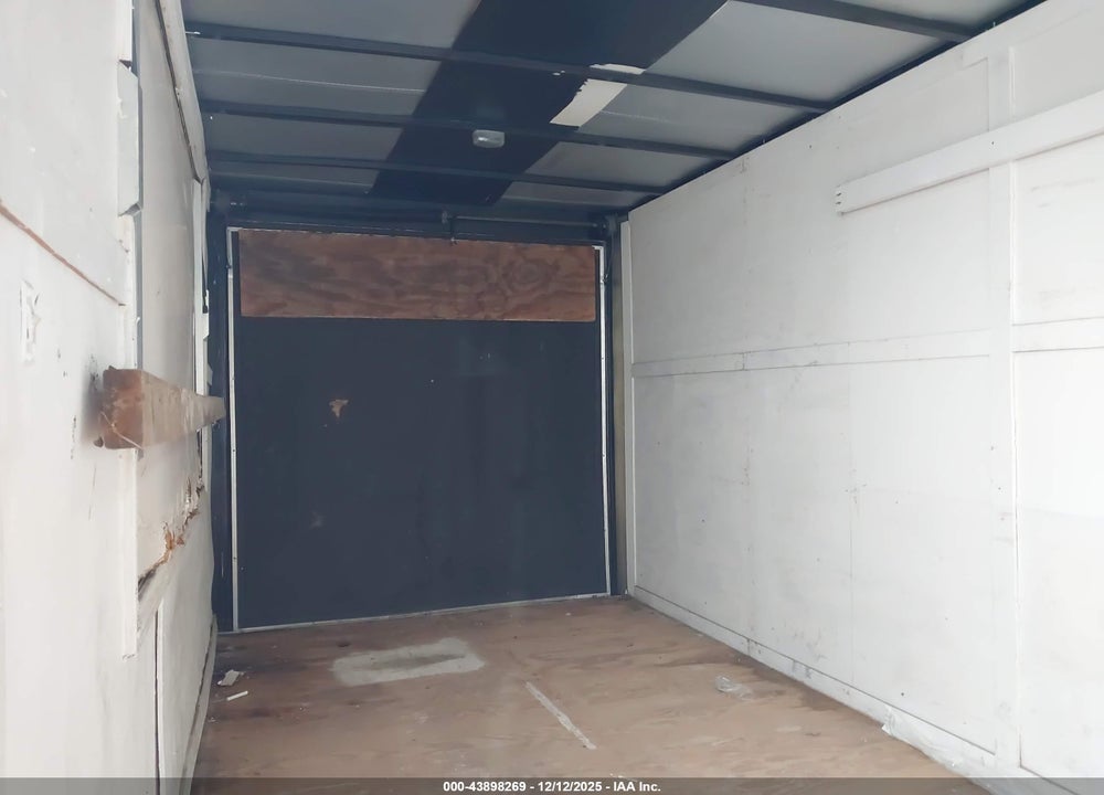 2012 FREEDOM TRAILER VIN: 5WKBE1623C1016078